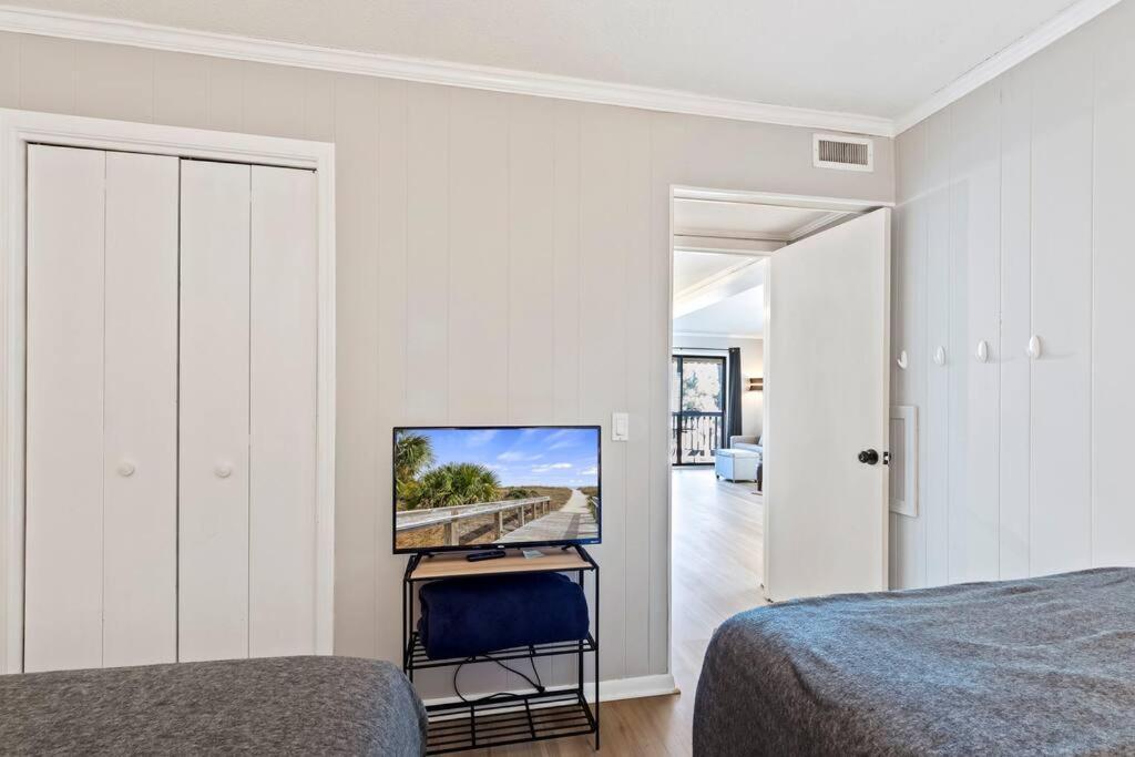 Beach Lover'S Paradise. On The Beach. Sleeps 8. ฮิลตันเฮดไอส์แลนด์ ภายนอก รูปภาพ